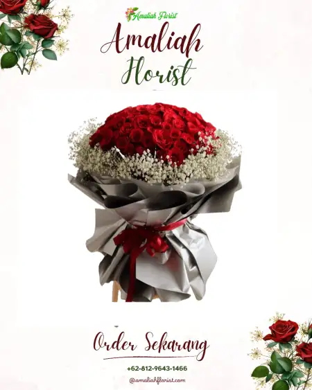 Buket Bunga Tabing Banda Gadang